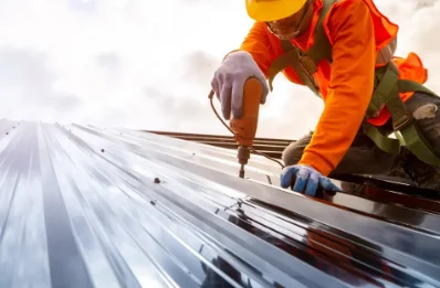 Travaux de zinguerie à Sorbiers